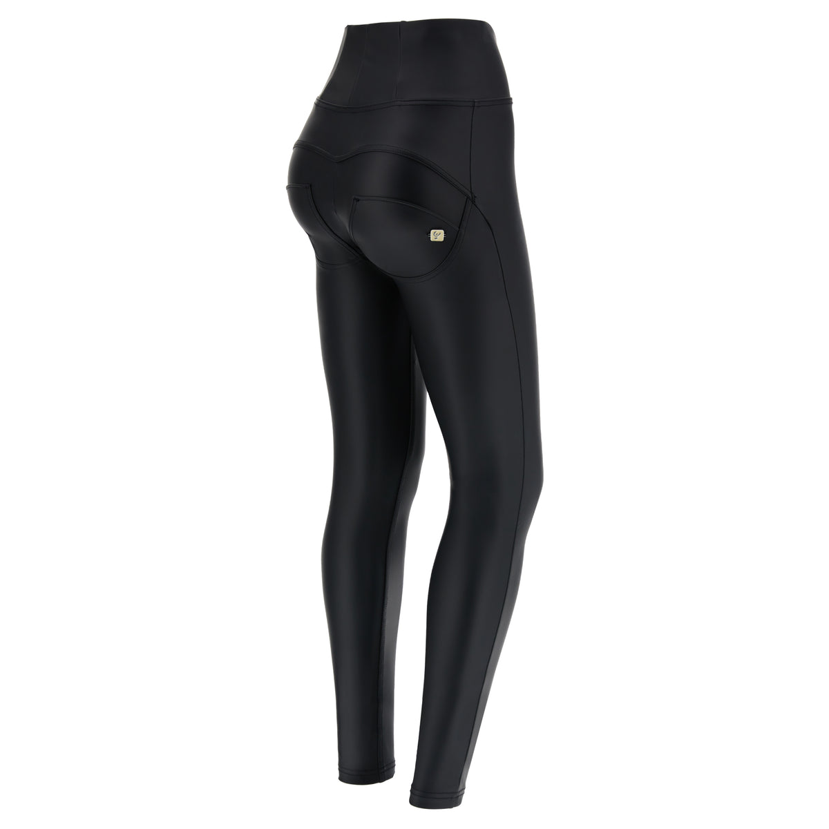 (WRUP2HHC006PREC-N) Leather Look WR.UP® met een Super Hoge Taille enlarged