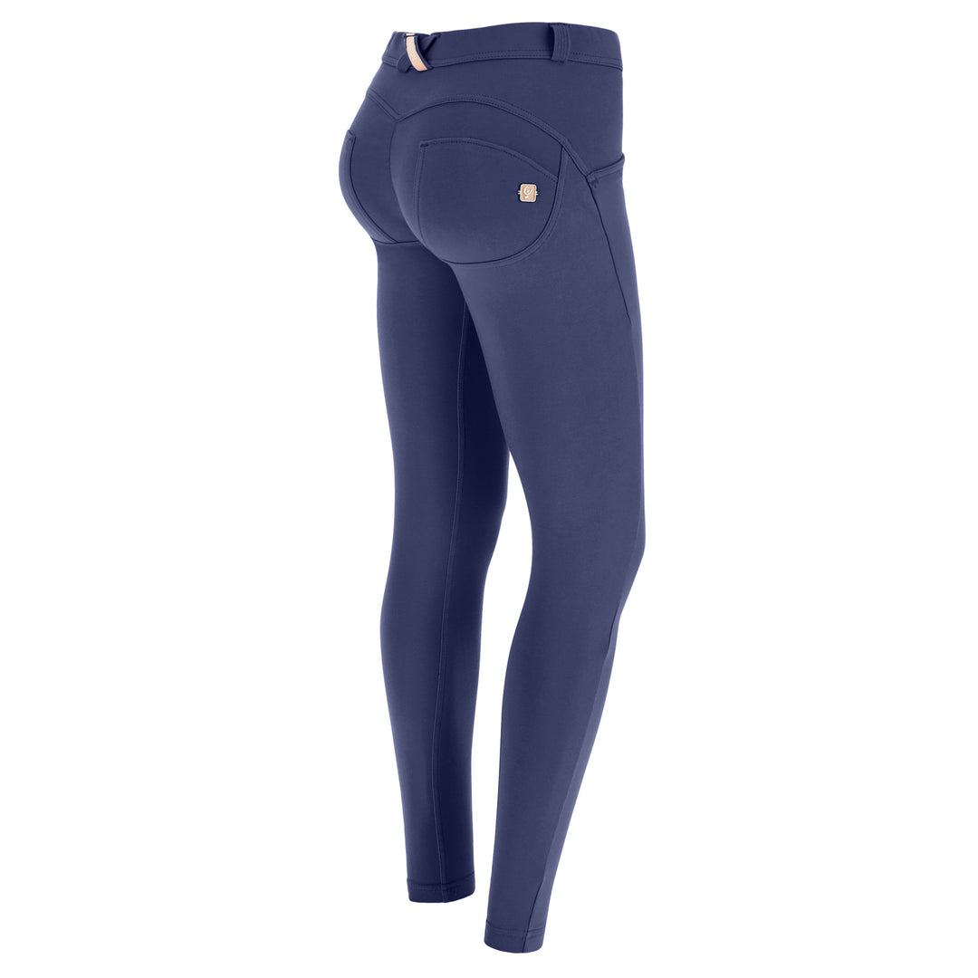 (WRUP2RC001-B32) Skinny Basic WR.UP® met een Regular Waist in Zacht Katoen