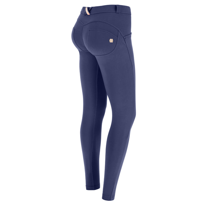 (WRUP2RC001-B32) Skinny Basic WR.UP® met een Regular Waist in Zacht Katoen