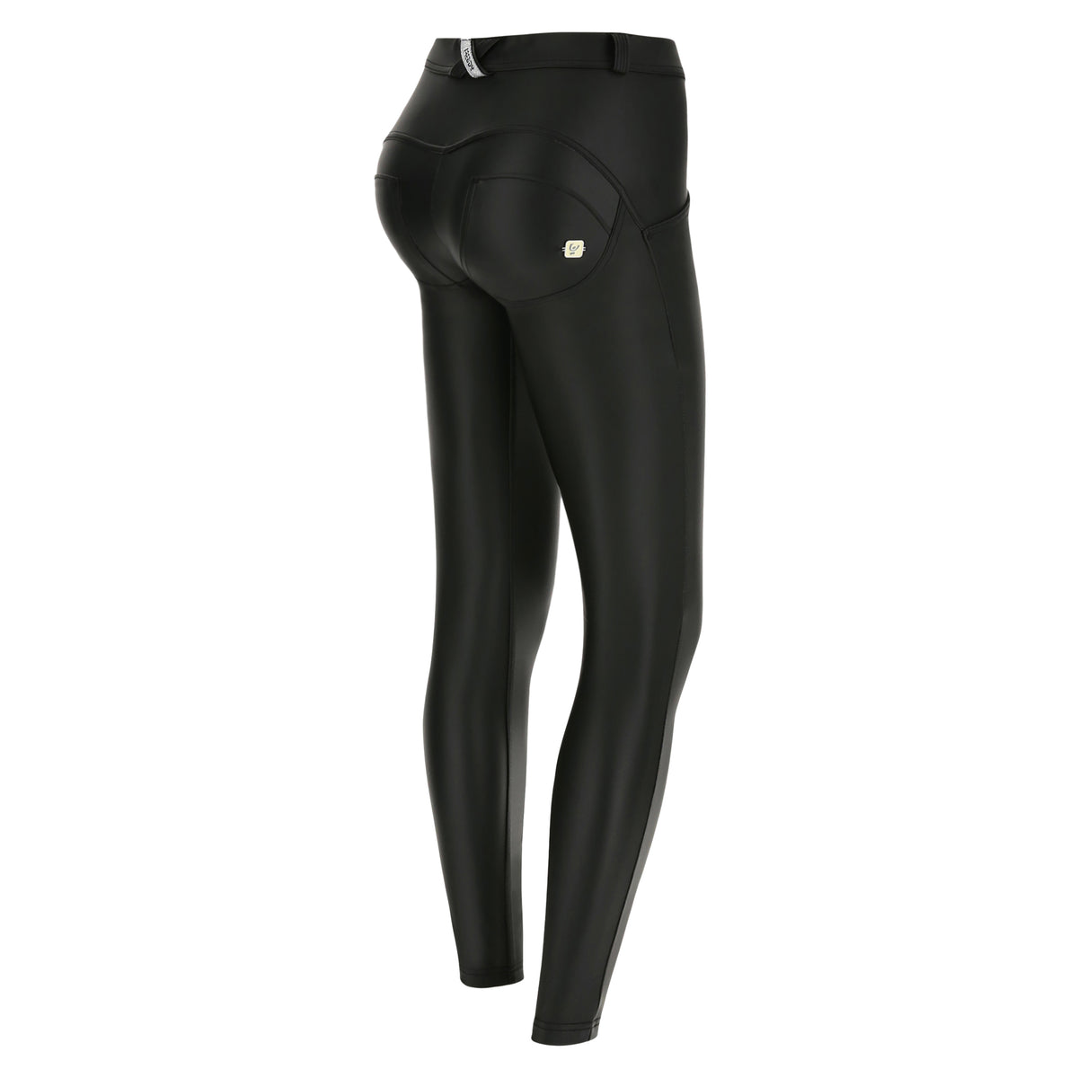 (WRUP2RC006PREC-N) Pantalon WR.UP® aspect cuir, taille standard agrandi