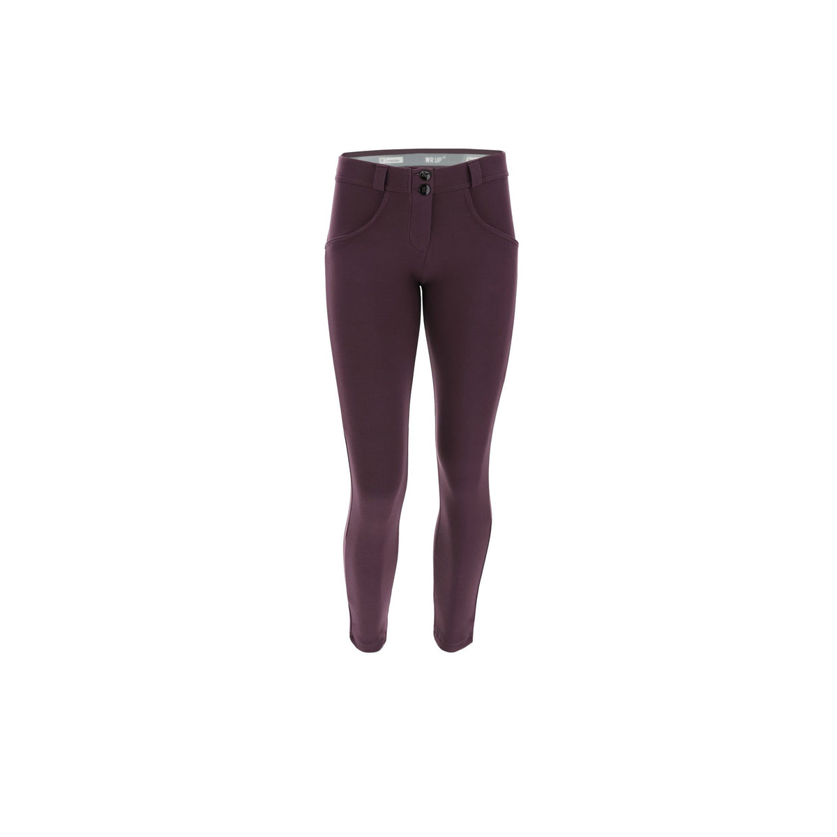(WRUP5RF021-E41) WOMEN'S SHAPING WR.UP® ANKLE-LENGTH FLEECE TROUSERS enlarged
