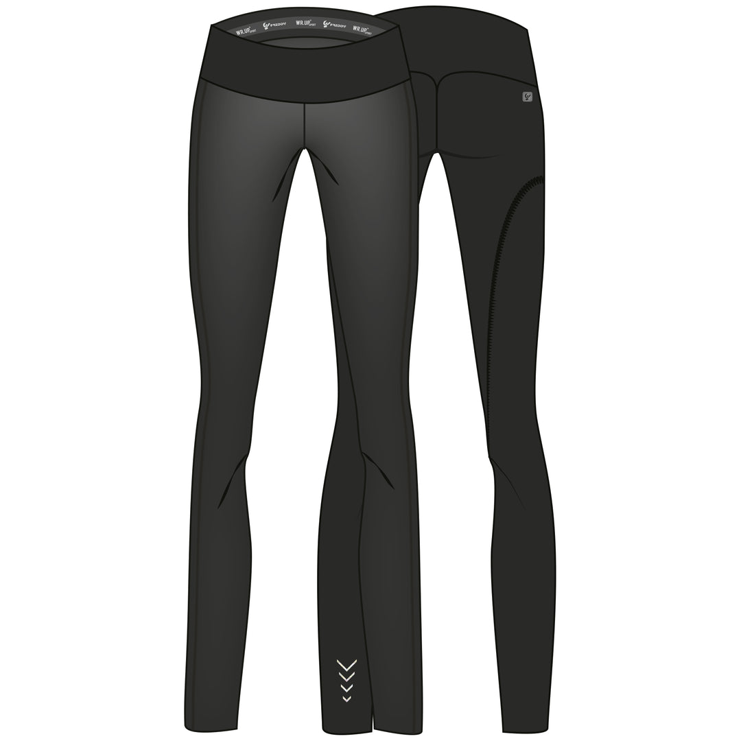 (WS1RC005P-N) BIOACTIVE WR.UP® SPORT SCULPTING FITNESS SKINNY LEGGINGS