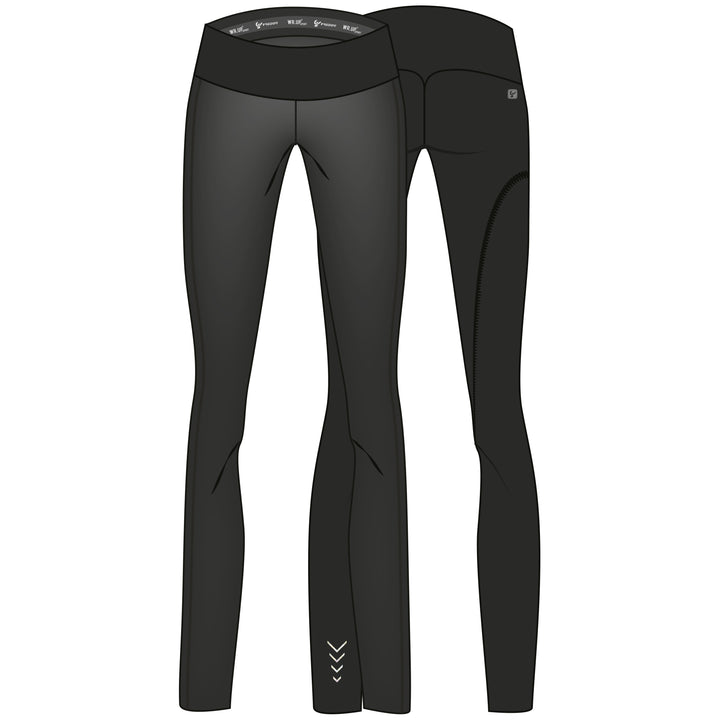 (WS1RC005P-N) BIOACTIVE WR.UP® SPORT SCULPTING FITNESS SKINNY LEGGINGS